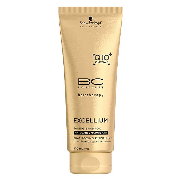 Schwarzkopf BONACURE Excellium Taming Shampoo