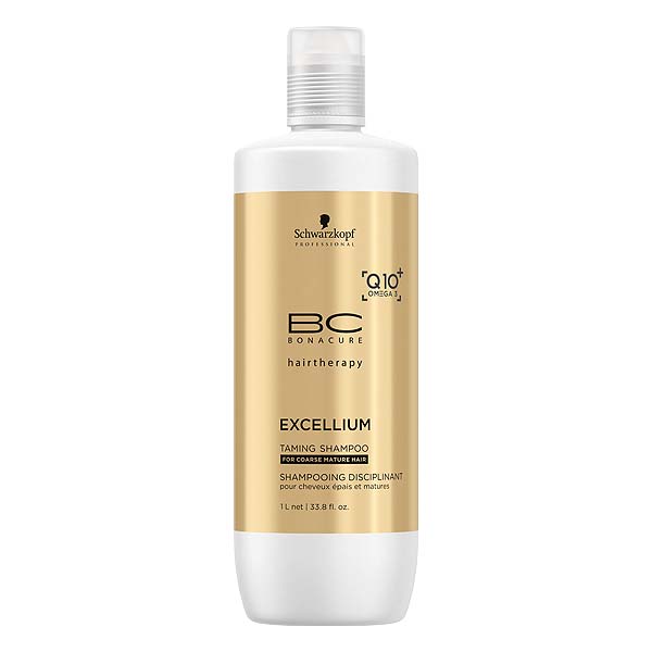 Schwarzkopf BONACURE Excellium Taming Shampoo