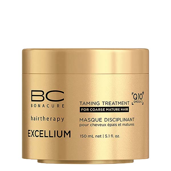 Schwarzkopf BONACURE Excellium Taming Treatment