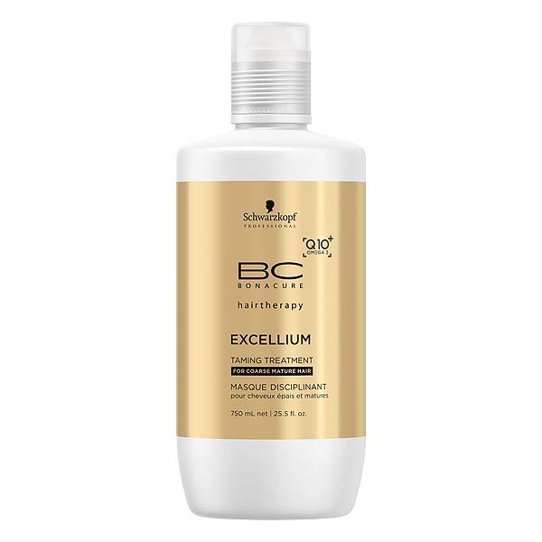 Schwarzkopf BONACURE Excellium Taming Treatment