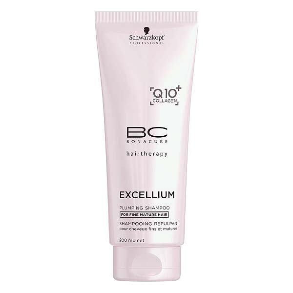 Schwarzkopf BONACURE Excellium Plumping Shampoo