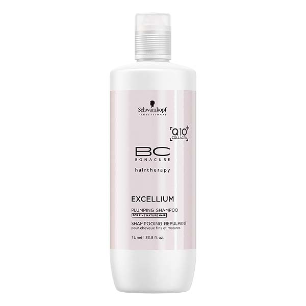 Schwarzkopf BONACURE Excellium Plumping Shampoo