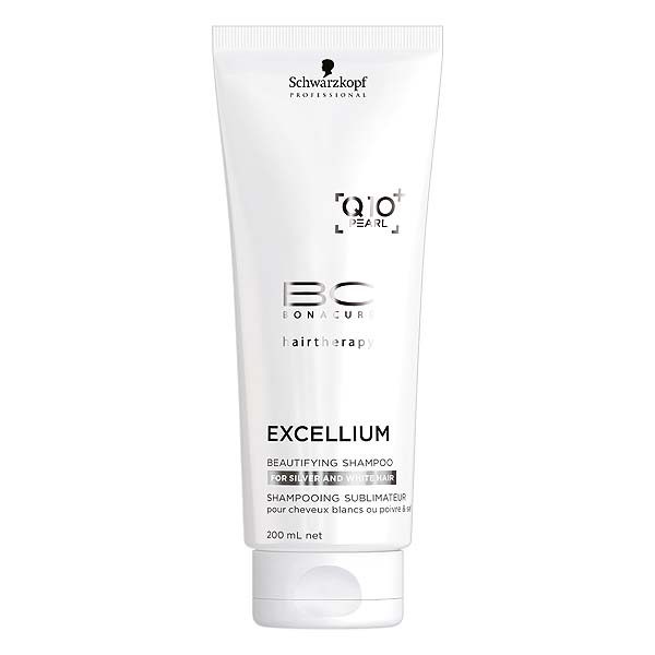 Schwarzkopf BONACURE Excellium Beautifying Shampoo