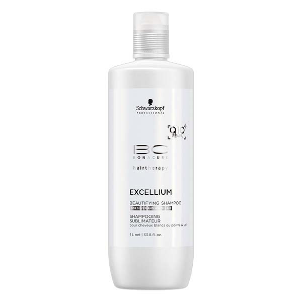 Schwarzkopf BONACURE Excellium Beautifying Shampoo