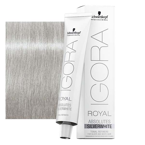 Schwarzkopf IGORA ROYAL Absolutes SilverWhite