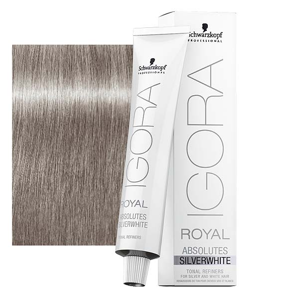 Schwarzkopf IGORA ROYAL Absolutes SilverWhite