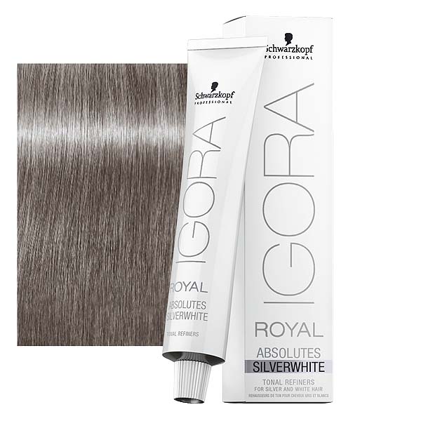 Schwarzkopf IGORA ROYAL Absolutes SilverWhite