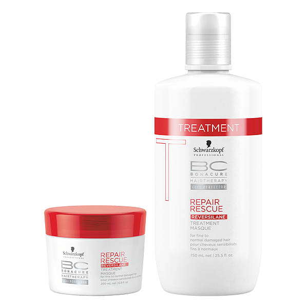 Schwarzkopf BONACURE Repair Rescue Reversilane Treatment