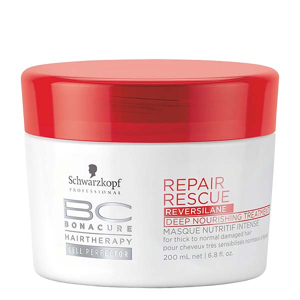 Schwarzkopf BONACURE Repair Rescue Reversilane Deep Nourishing Treatment