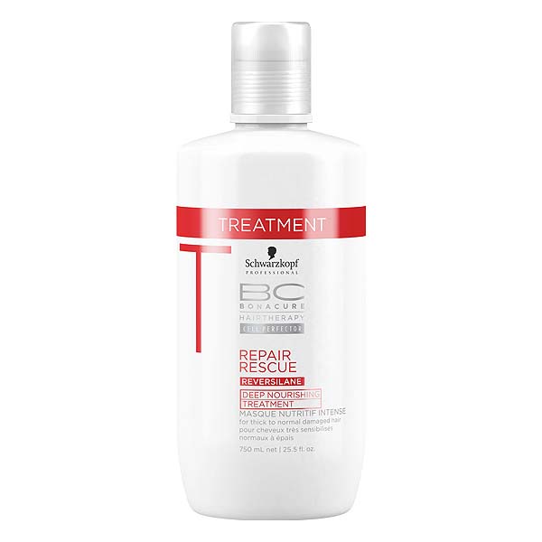 Schwarzkopf BONACURE Repair Rescue Reversilane Deep Nourishing Treatment